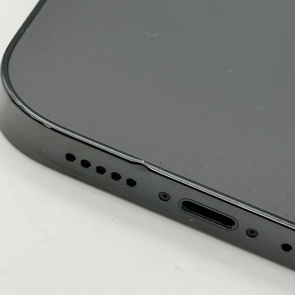 Apple iPhone 14 Pro 256GB T-Mobile Black 88%BH - READ