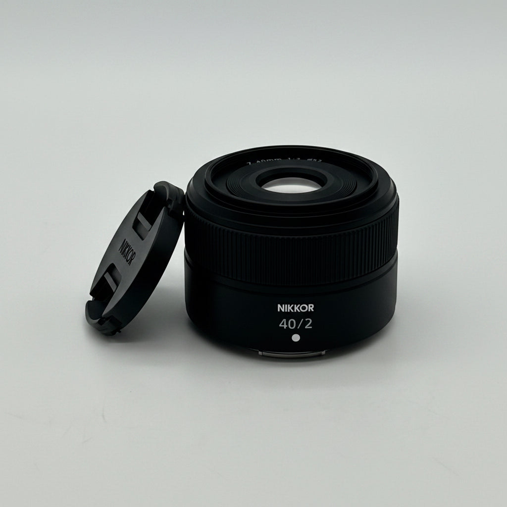 Nikon NIKKOR Z 40mm f/2
