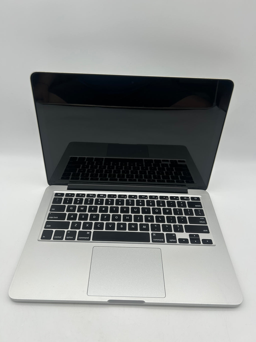 Apple MacBook Pro 13-inch Late 2013 2.4GHz Core i5 8GB 256GB Silver Used - C