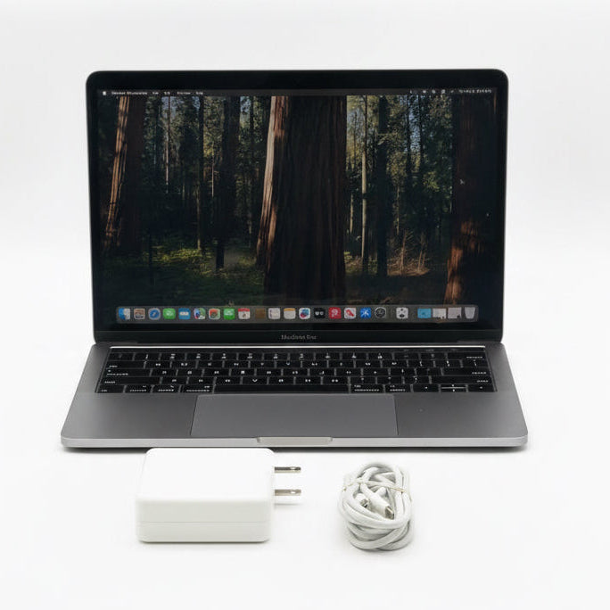 Apple MacBook Pro 13 2019 A1989 i5 2.4GHz 16GB 256GB Service Battery