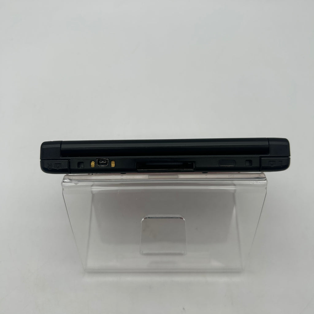 Nintendo 3DS XL SPR-001 Red/Black System w/ Charger & Stylus