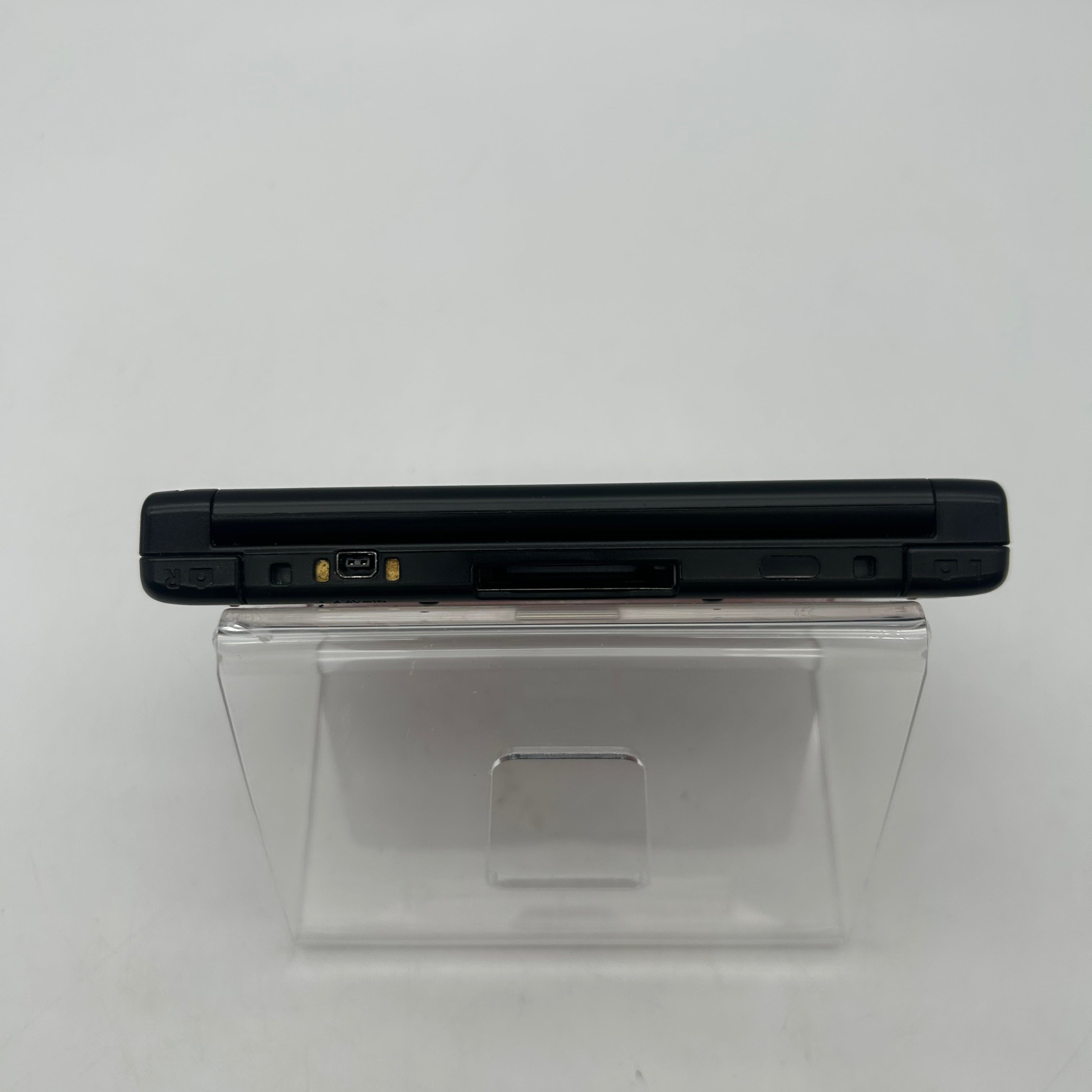 Nintendo 3DS XL SPR-001 Red/Black System w/ Charger & Stylus