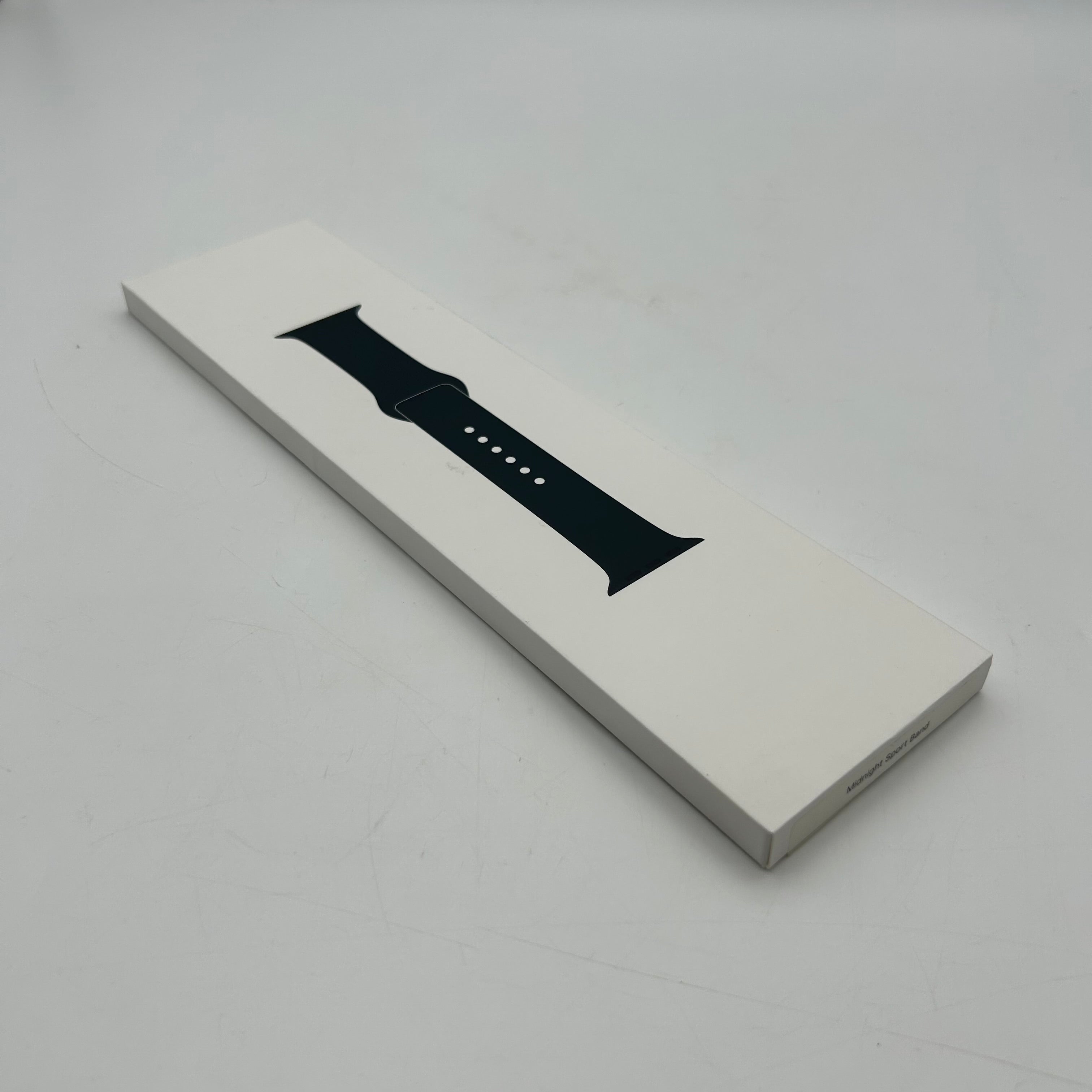 Apple Watch SE (2020) 1st Gen 44mm A2354 (GPS + Cellular) Black & Cable Charger - Open Box