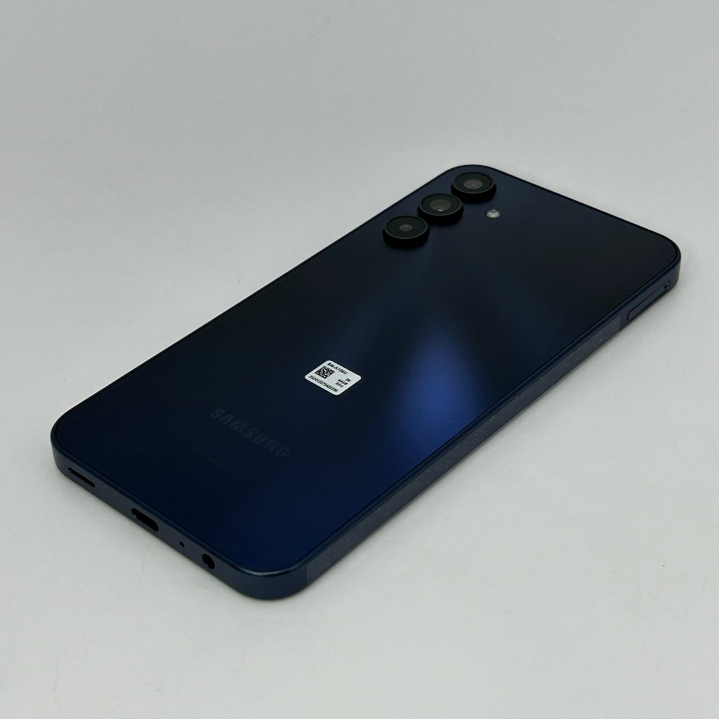 T-Mobile Samsung Galaxy A15 5G 4GB RAM 64GB SM-A156U Blue Black