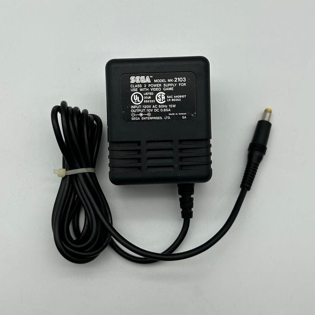 Sega Genesis Model 2 Console MK-1631 Bundle 2 Controllers AC Adapter Untested