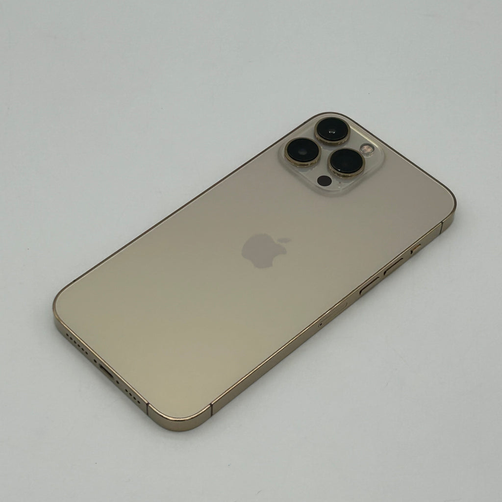 Apple iPhone 13 Pro Max 256GB Gold T-Mobile A2484