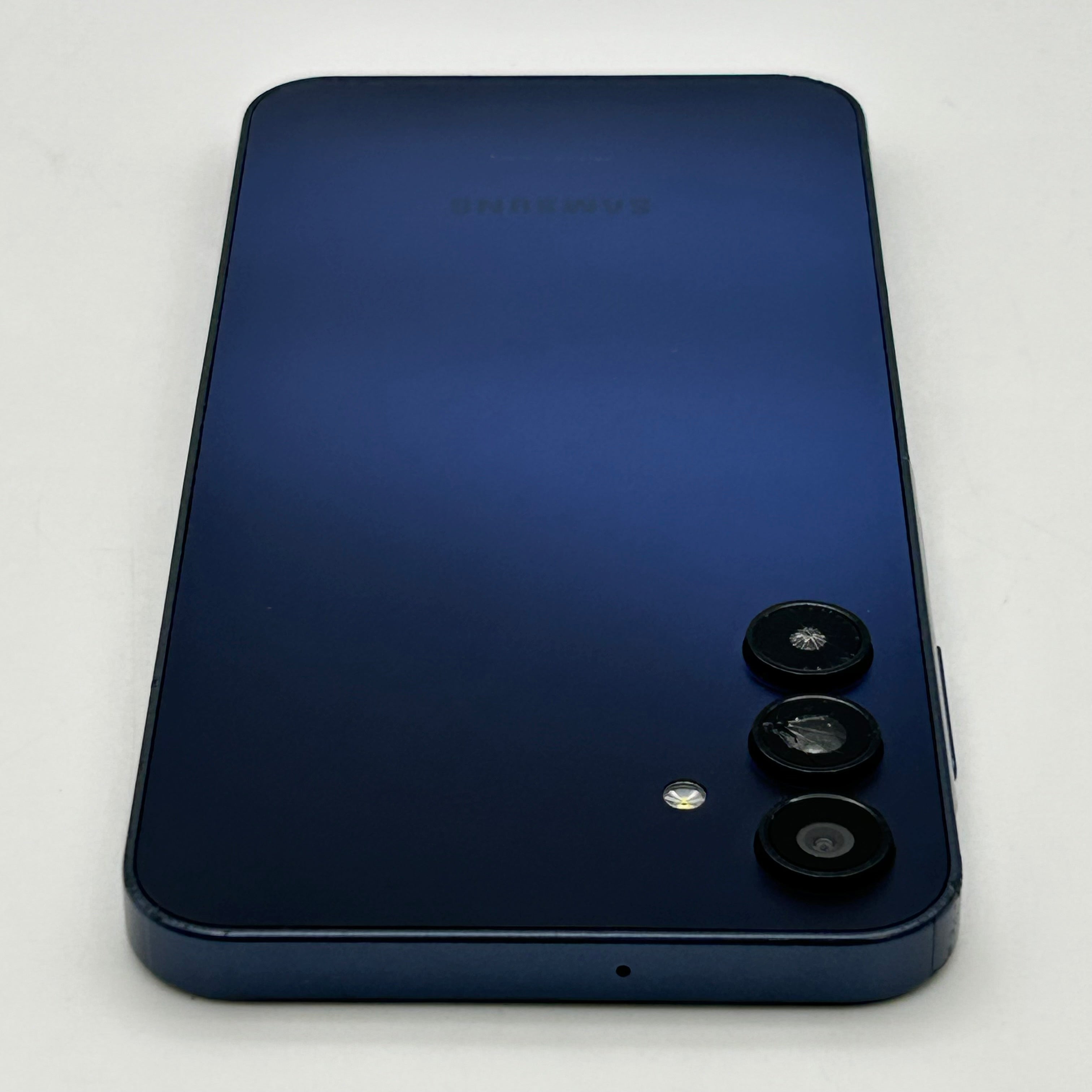 Samsung Galaxy A15 5G SM-A156U 64GB Blue (Unlocked) - Cracked Camera Glass