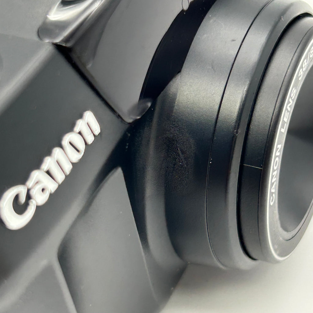 Canon Sure Shot 80 Tele 35mm Camera - As-Is / Untested