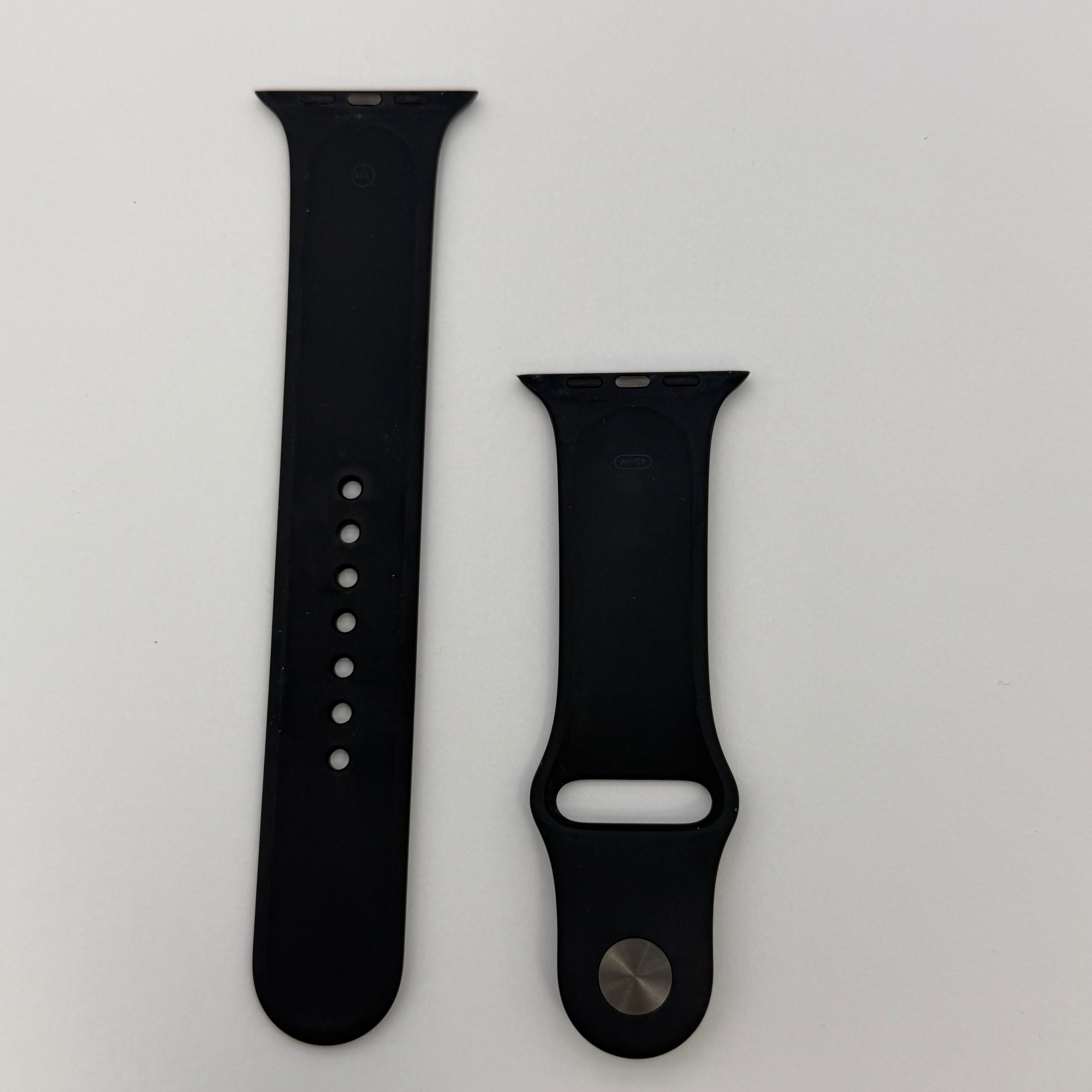 Apple Watch SE 2 Cellular A2727 (2022) 44mm Black Aluminum