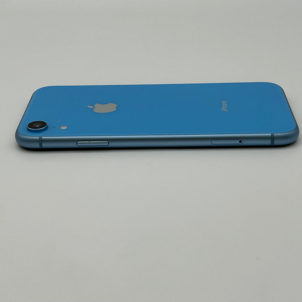 Apple iPhone XR 64GB – Blue Unlocked - Used