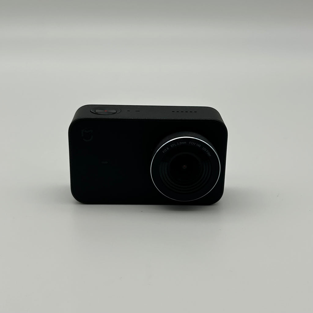 Xiaomi Mi 4K Action Camera 4K Model YDXJ01FM - Used