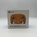 NYXI Wizard Wireless GameCube Controller for Nintendo Switch - Open Box Complete
