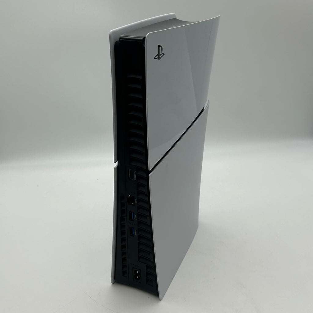 Sony PlayStation 5 Slim Digital CFI-2015 1TB White Console Fully Functional With Controller