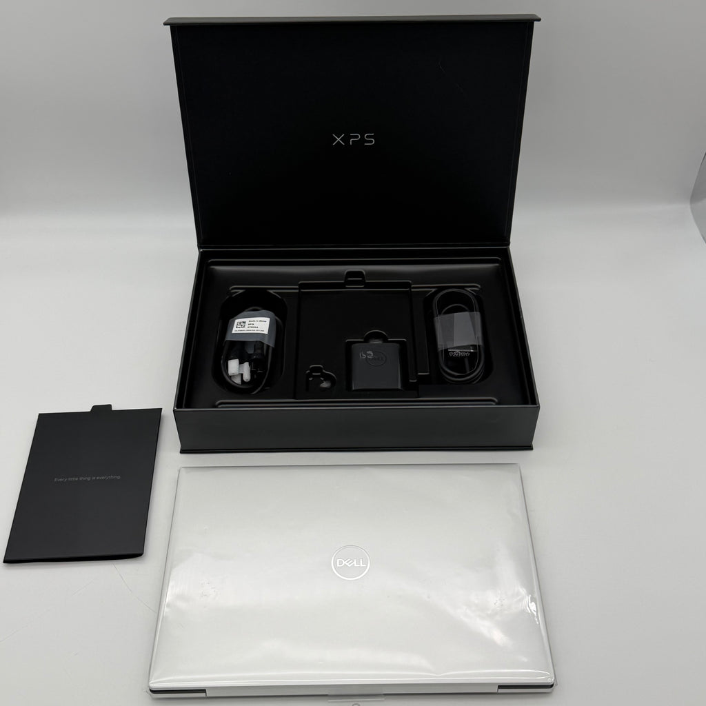 Dell XPS 13 9310 13-inch Laptop Core i7 16GB 512GB Silver - Open Box