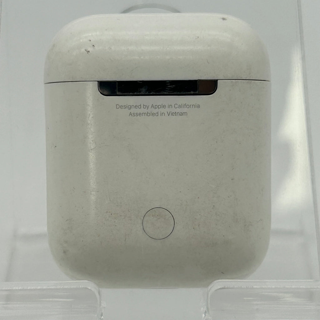 Genuine OEM Apple AirPods 2nd Gen A2032 A2031 & A1602 Charging Case *TESTED* Set