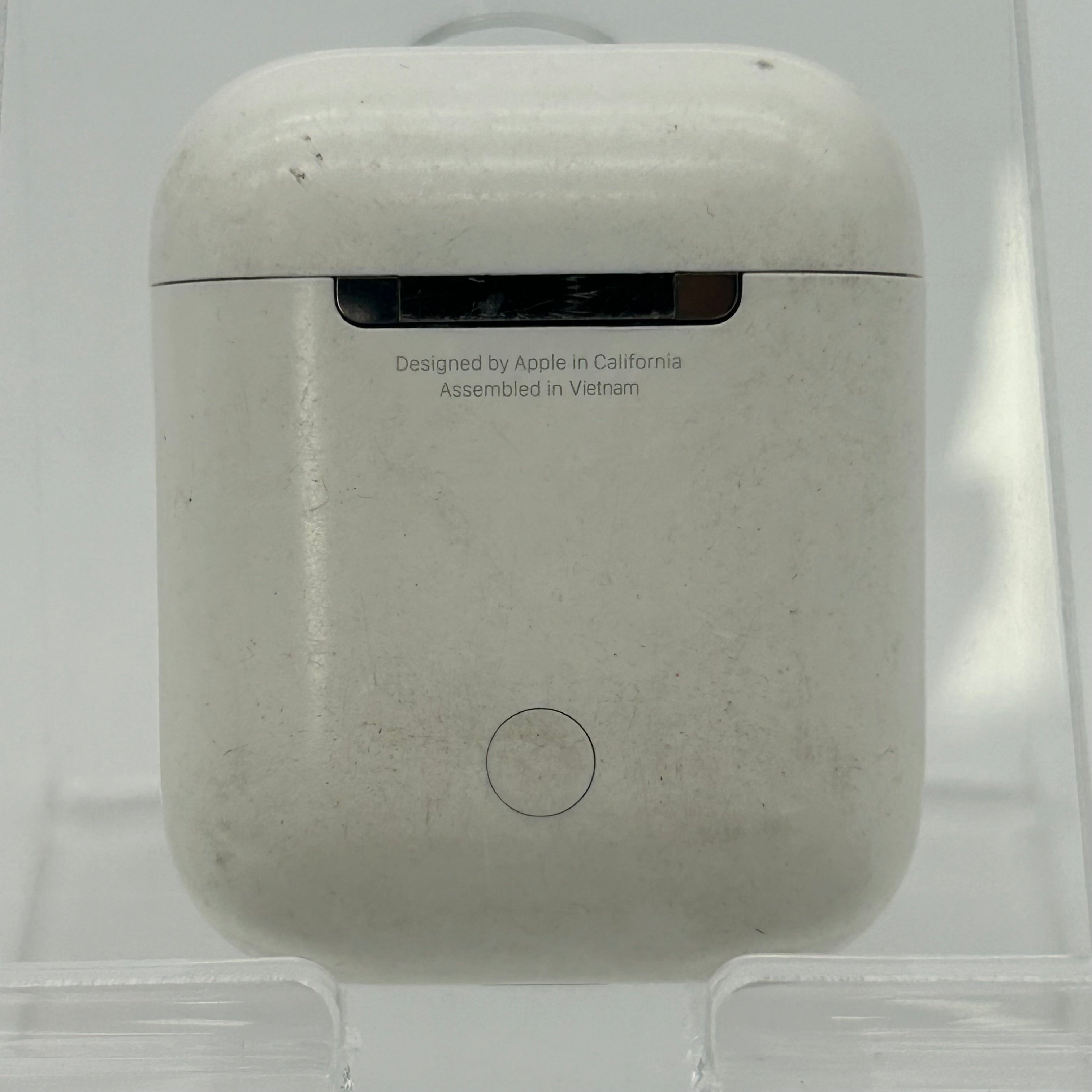 Genuine OEM Apple AirPods 2nd Gen A2032 A2031 & A1602 Charging Case *TESTED* Set