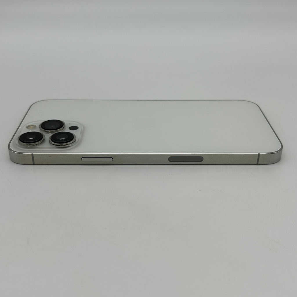 AT&T Apple iPhone 13 Pro Max 1TB Silver  84% BH A2484 MLEY3LL/A iOS 18.7.7