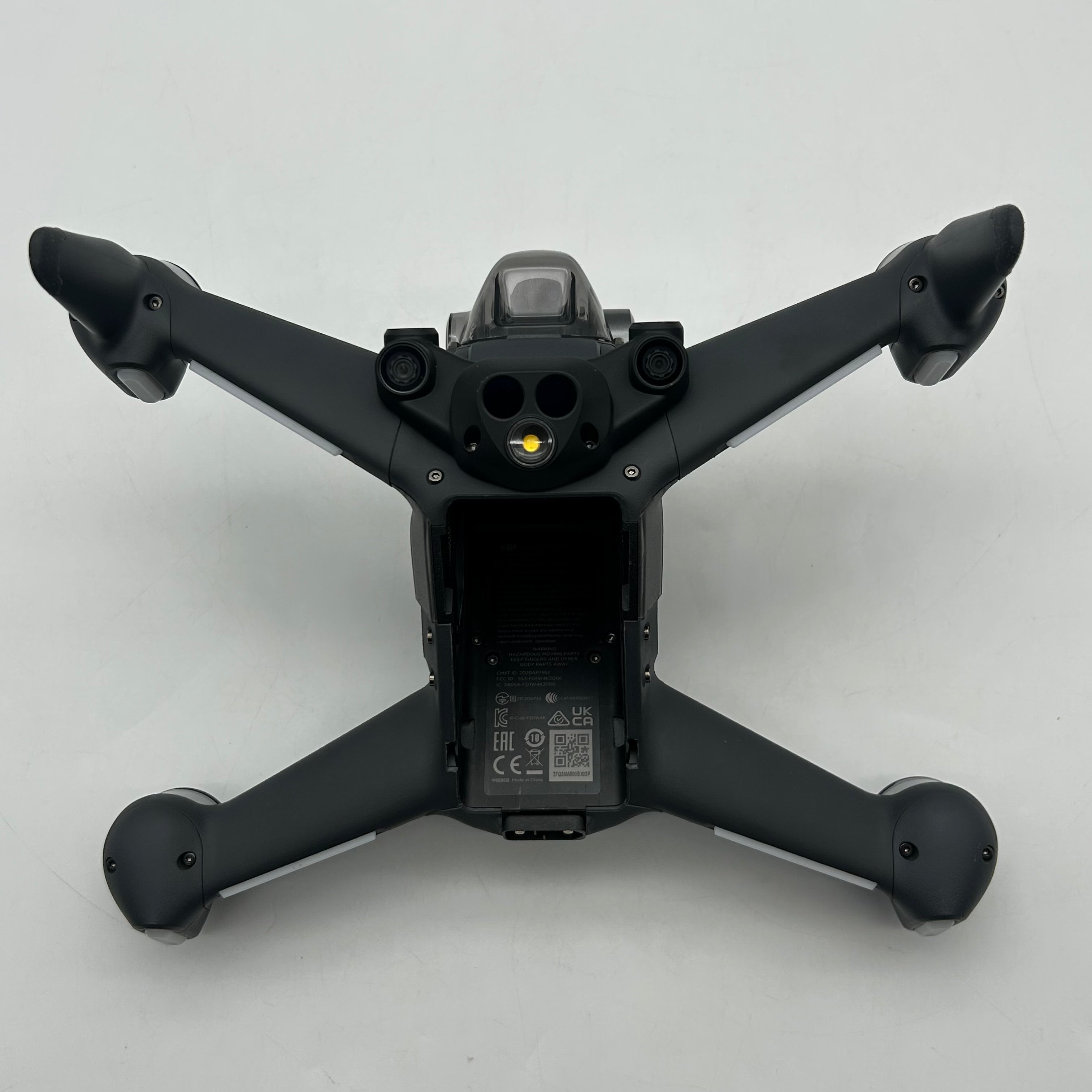 DJI FPV Combo Ready-to-Fly Drone w/ FPV Goggles V2, Remote Controller, Battery