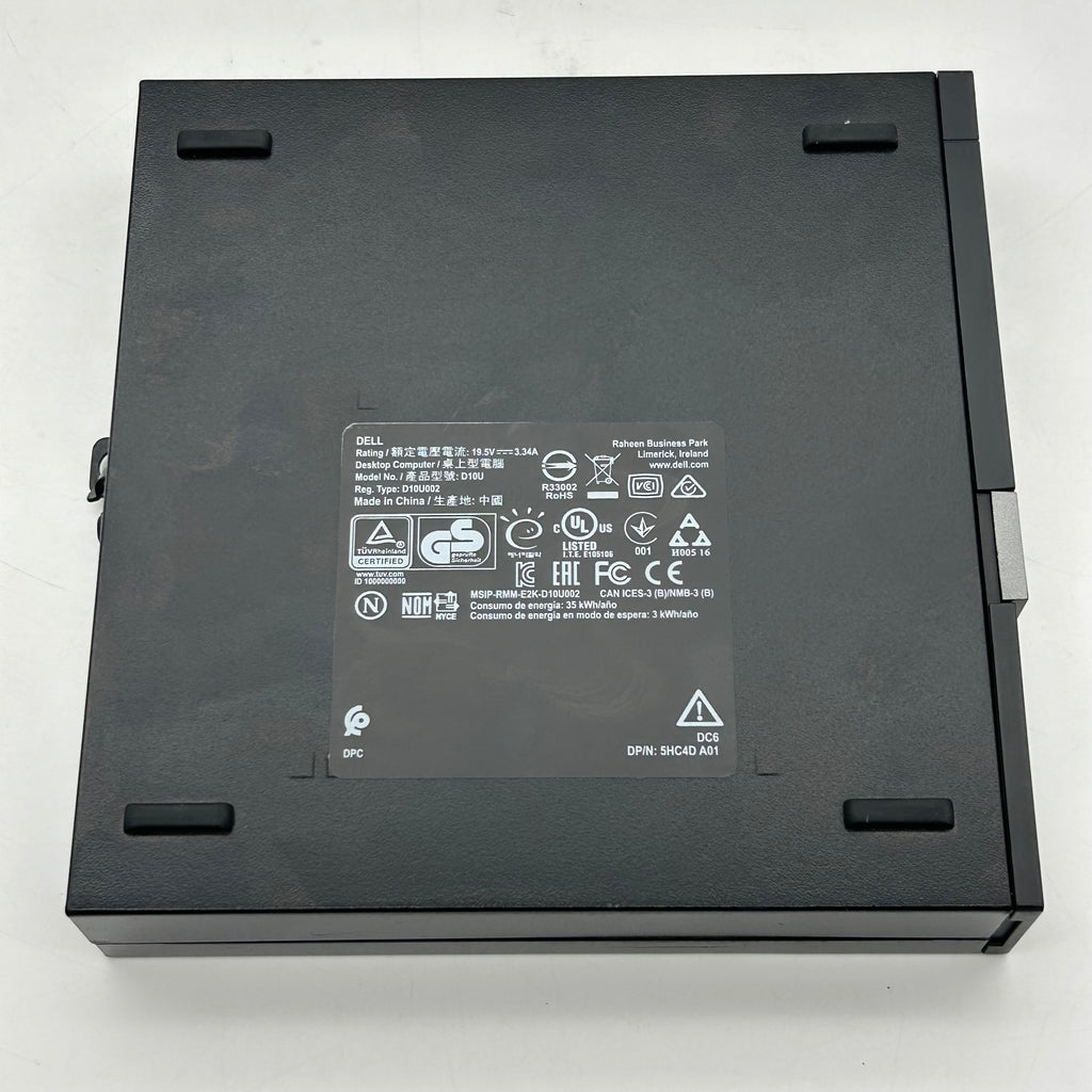 Dell OptiPlex 5050 Micro Desktop Computer - PARTS ONLY