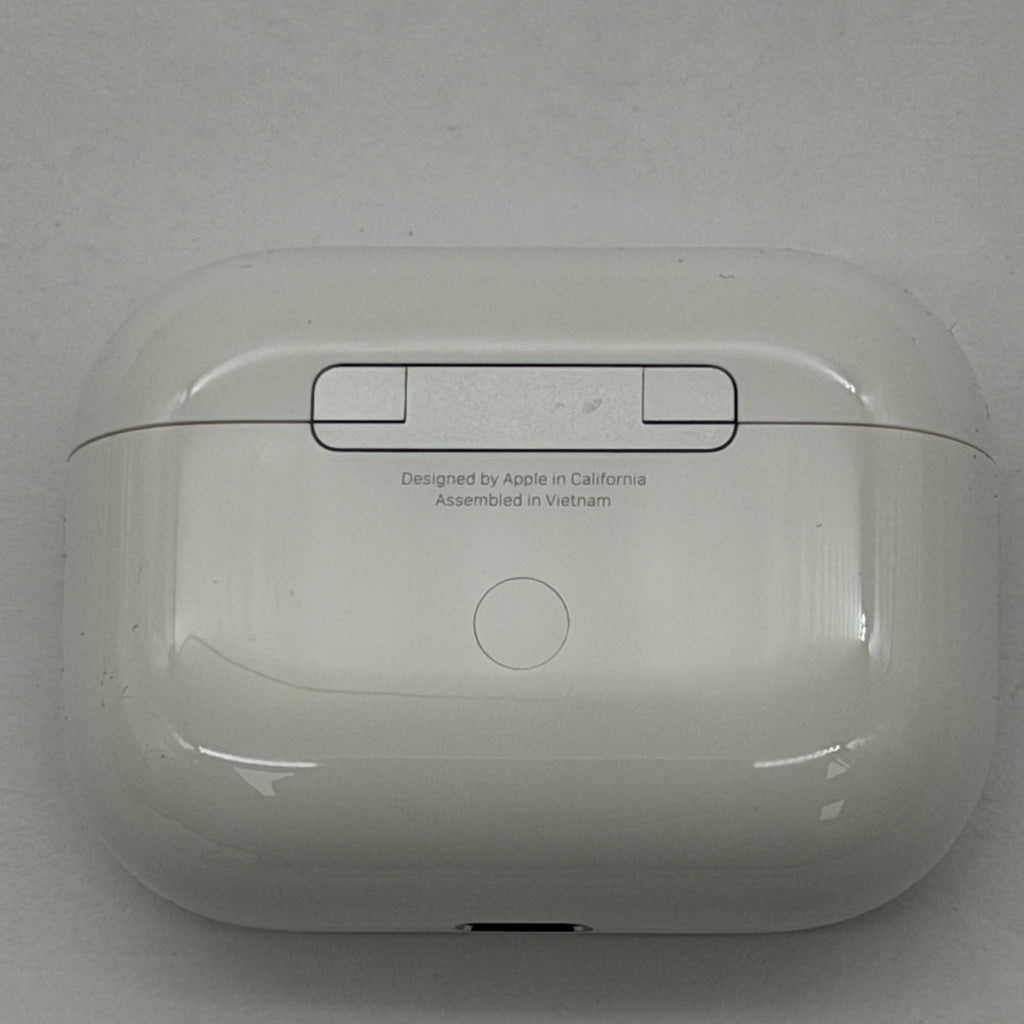 Apple AirPods Pro (1st Gen) Complete Set A2084 A2083 A2190 (2019) - Open Box