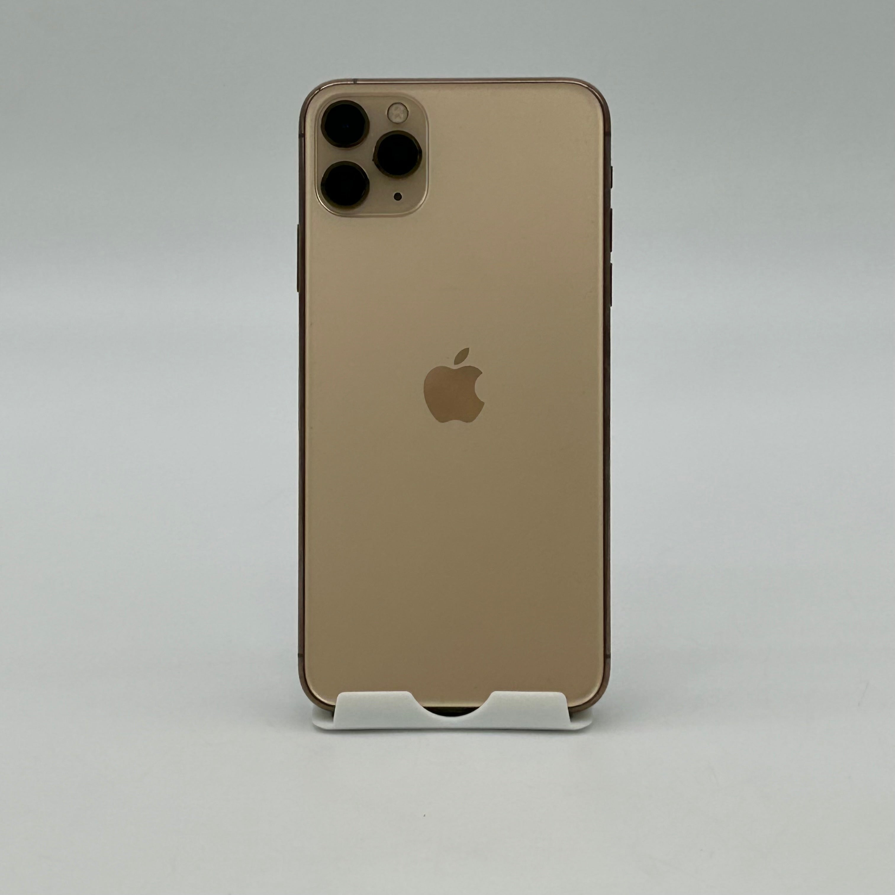 Apple iPhone 11 Pro Max 256GB Gold A2161 Unlocked Clean IMEI Broken