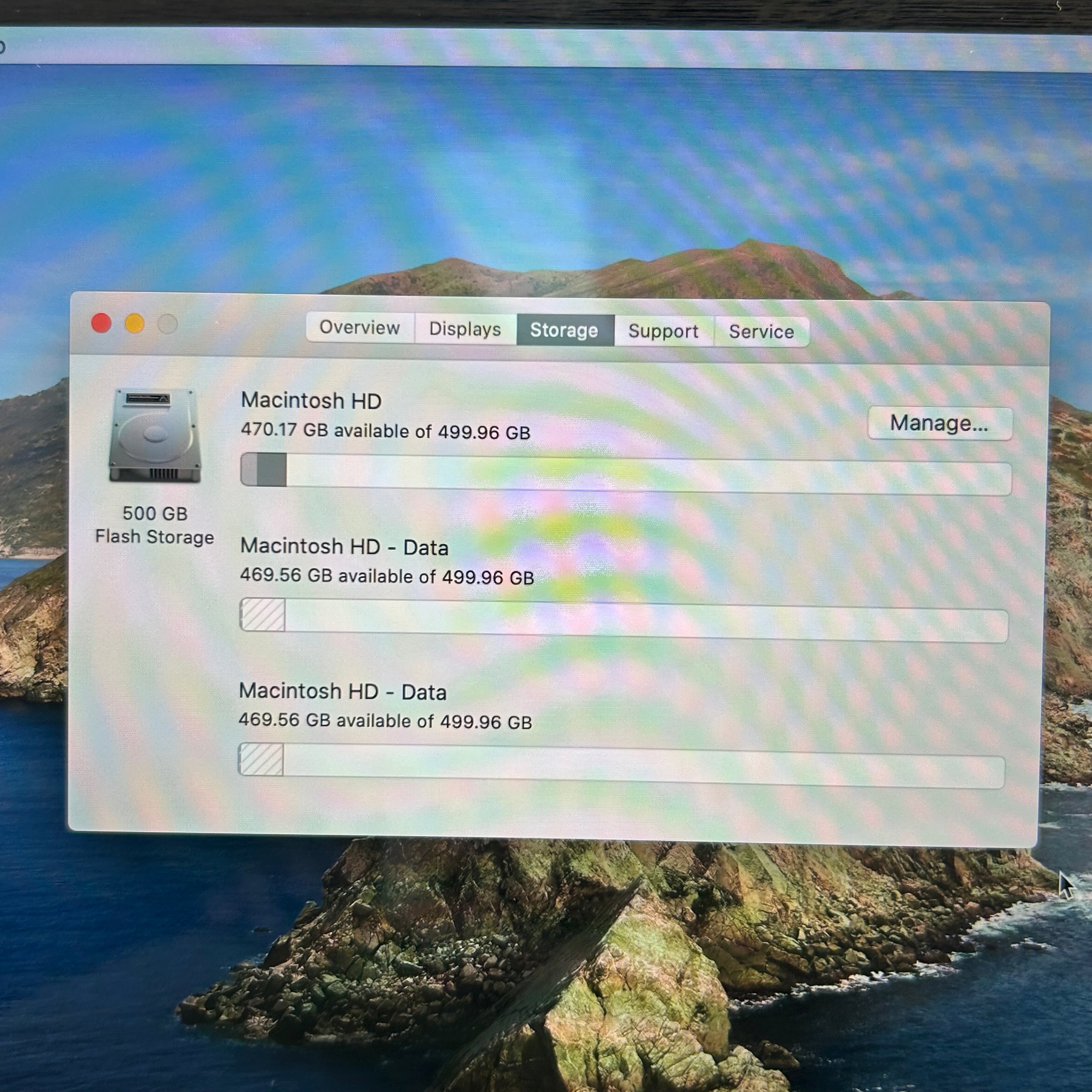 Apple MacBook Pro A1706 13" Silver 2017 Intel Core i5 8GB RAM 500GB Laptop