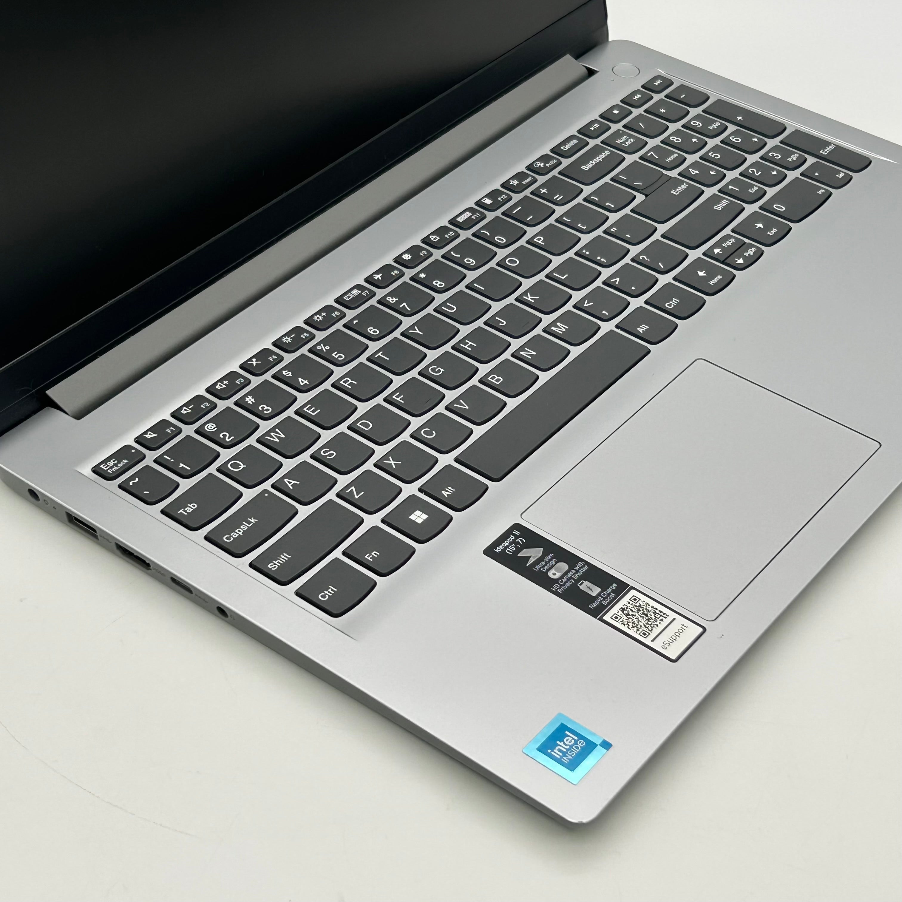 Lenovo IdeaPad 1 15IJL7 15.6" Laptop Intel Celeron N4500 20GB RAM 1TB SSD Gray
