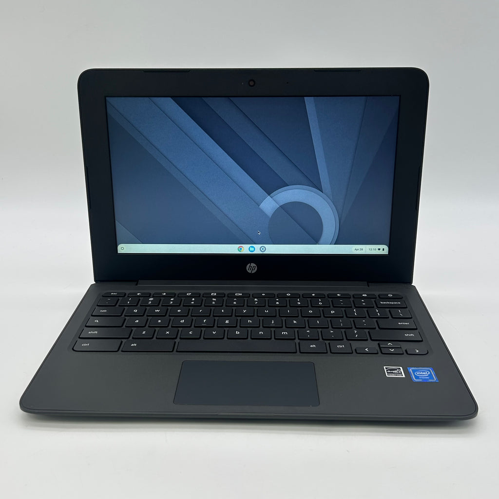 HP Chromebook 11a-nb0013dx 11.6 in 32GB Intel Celeron 4GB Ash Gray