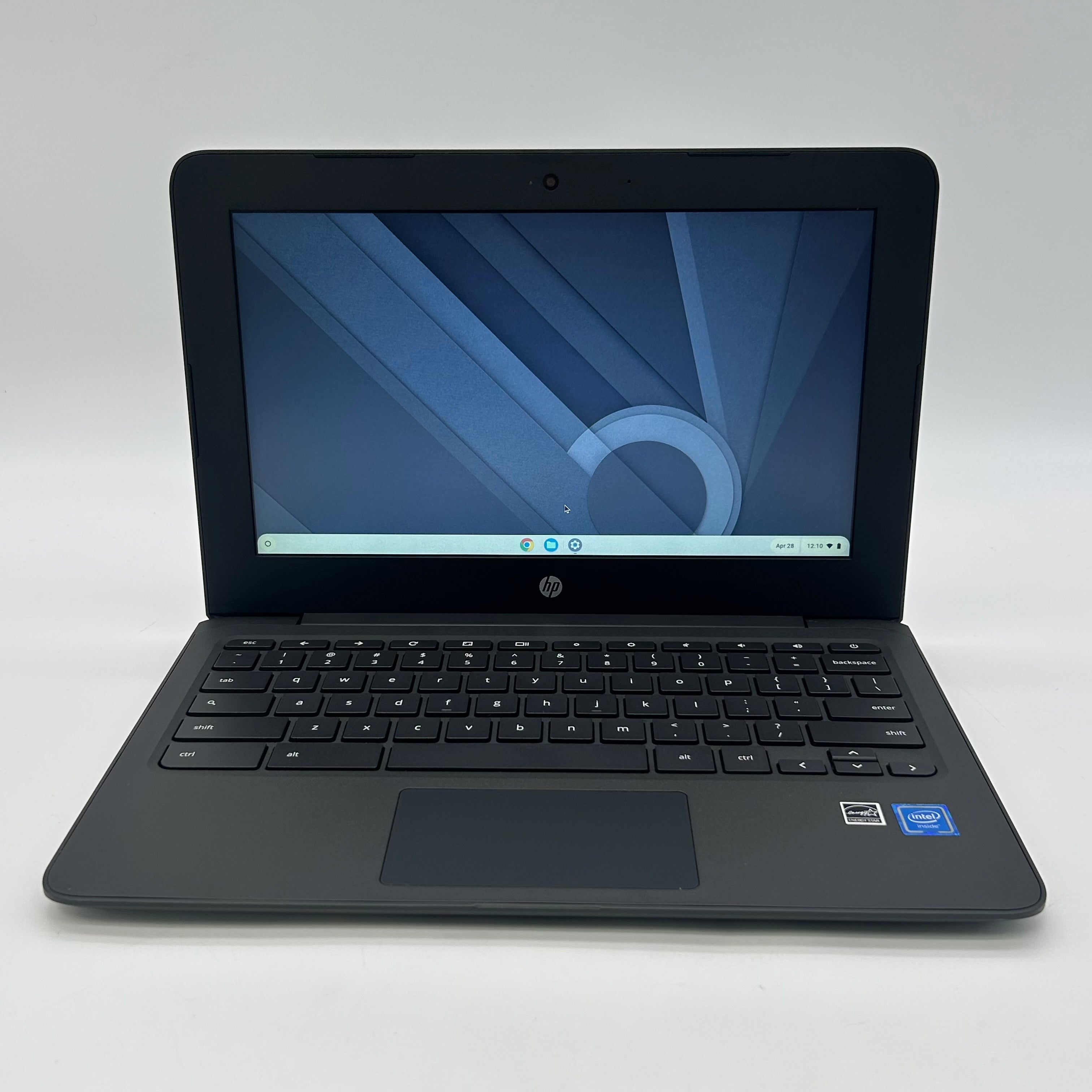 HP Chromebook 11a-nb0013dx 11.6 in 32GB Intel Celeron 4GB Ash Gray