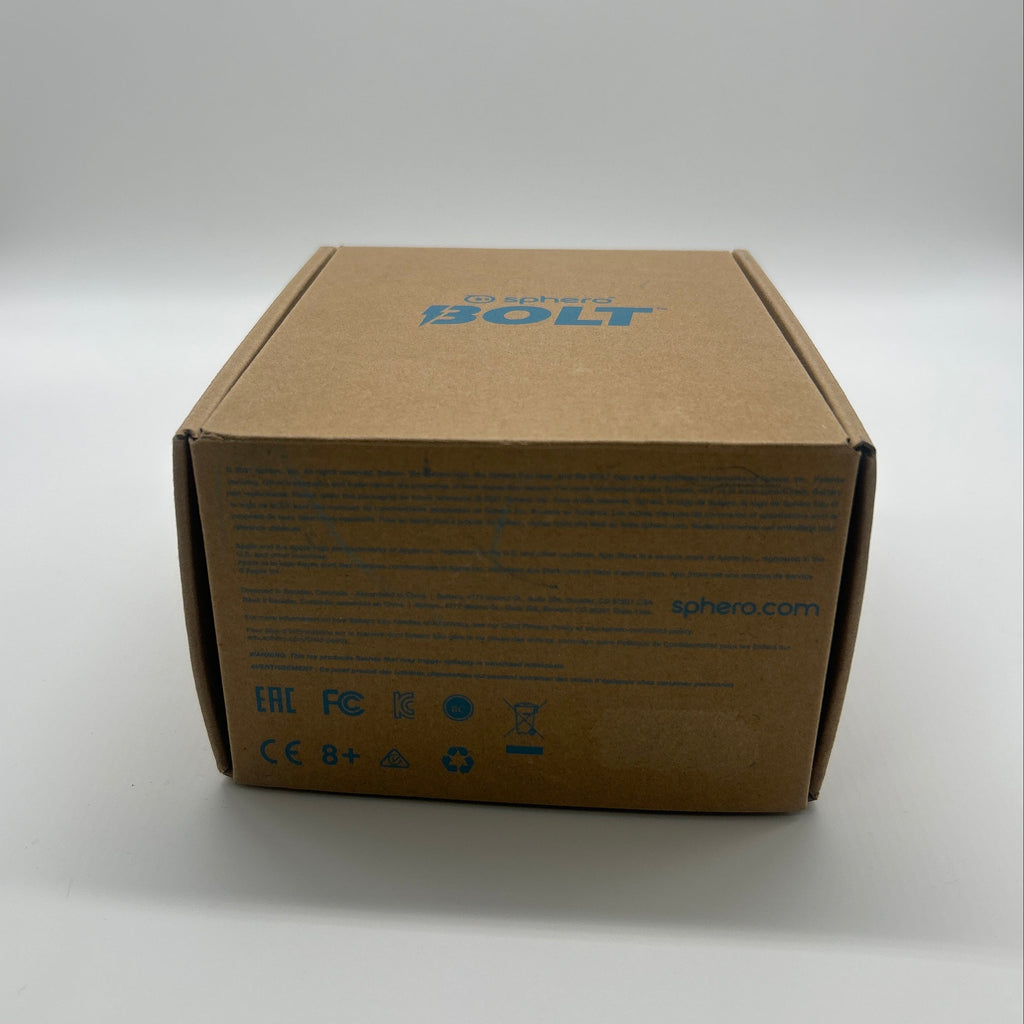 Sphero Bolt Multi-Colored Remote Control Robot New In Box