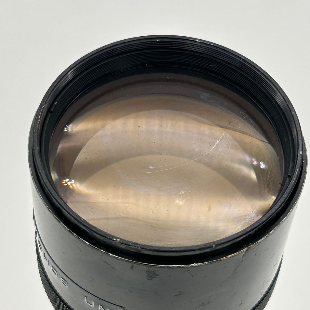 Nikon Nikkor-P Auto 1:4.5 f/300mm Lens Nippon Kogaku Japan
