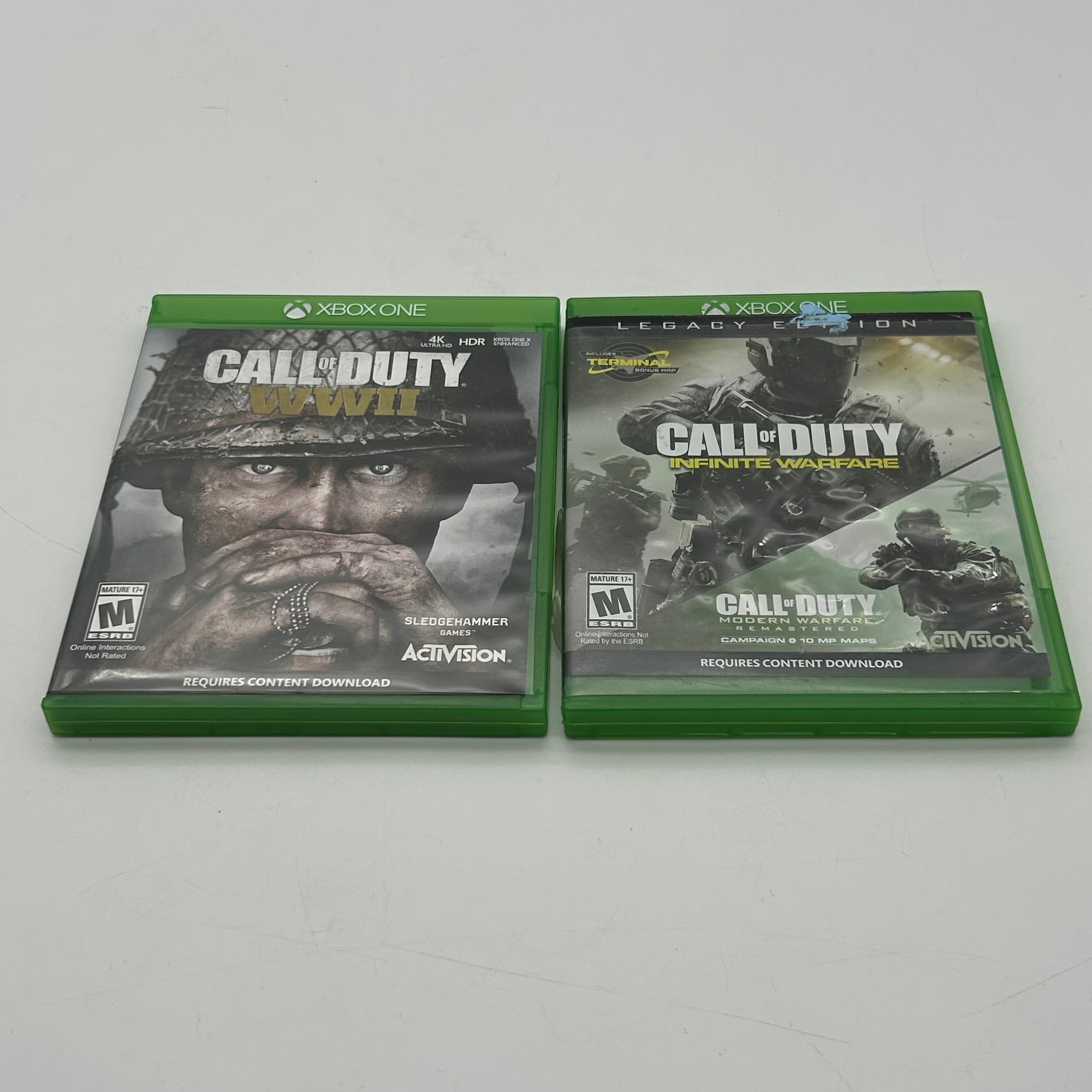 Microsoft Xbox Series X (1882) Video Game Console 1TB Bundle: 2 Controllers, 2 Video Games & Cables