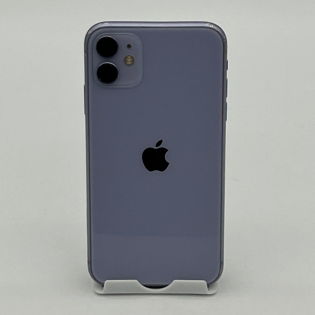 Apple iPhone 11 64GB Purple A2111 - *READ*