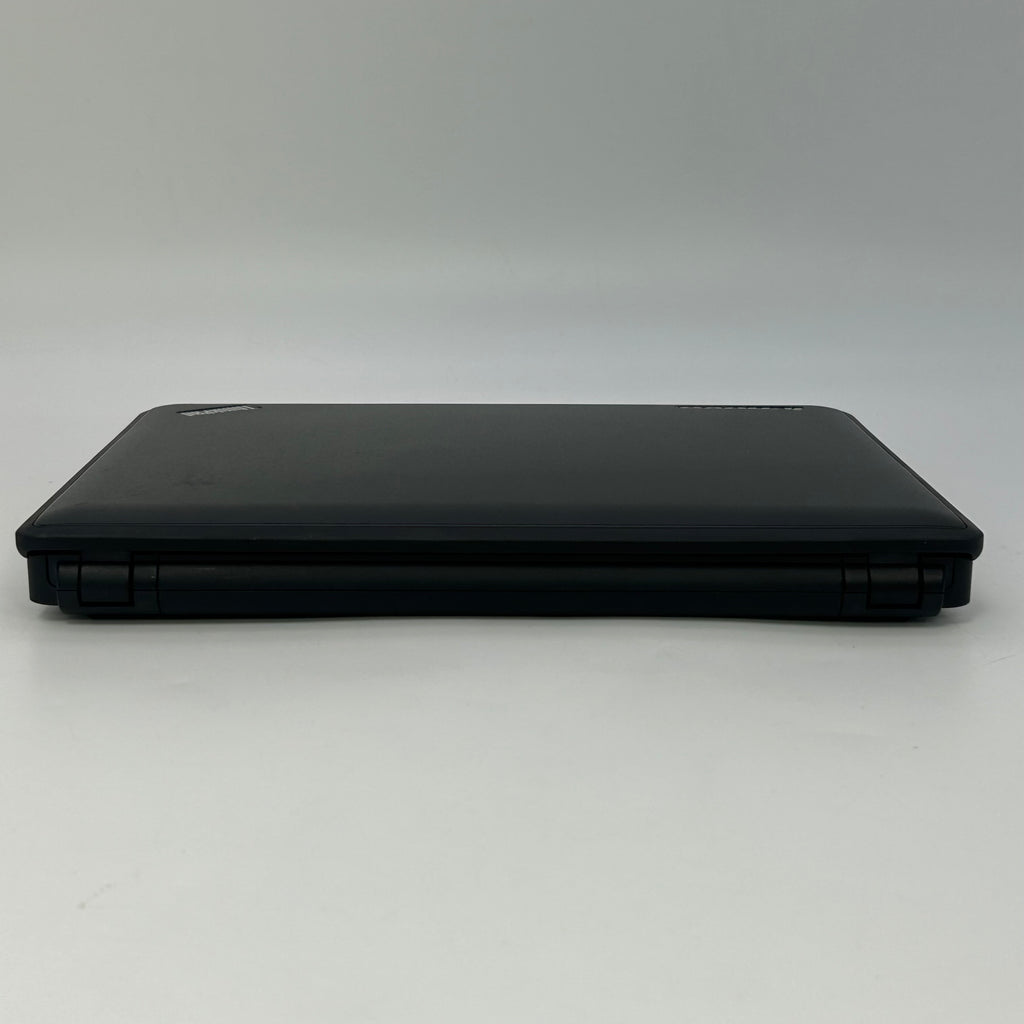 Lenovo ThinkPad X131e 11.6-inch AMD E-450 8GB RAM 320GB HDD Windows 10 Black Laptop
