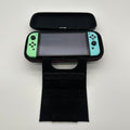 Nintendo Switch OLED (HEG-001) 2021 Black 64GB Joy-Cons Used