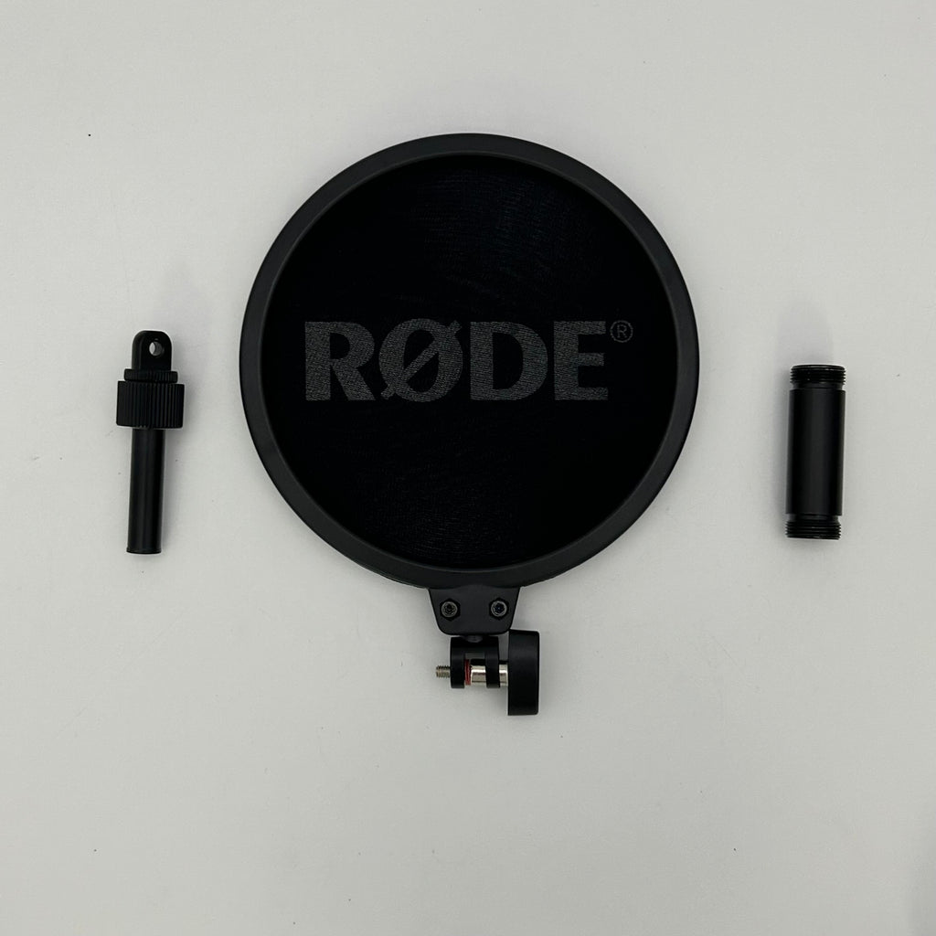 Rode NT1 5th Generation Studio Hybrid Cardioid Condenser Microphone Black - Used