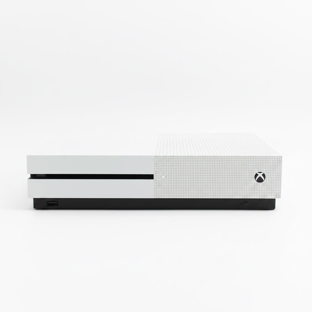 Microsoft Xbox One S 1681 2016 500GB White Console Only - Tested