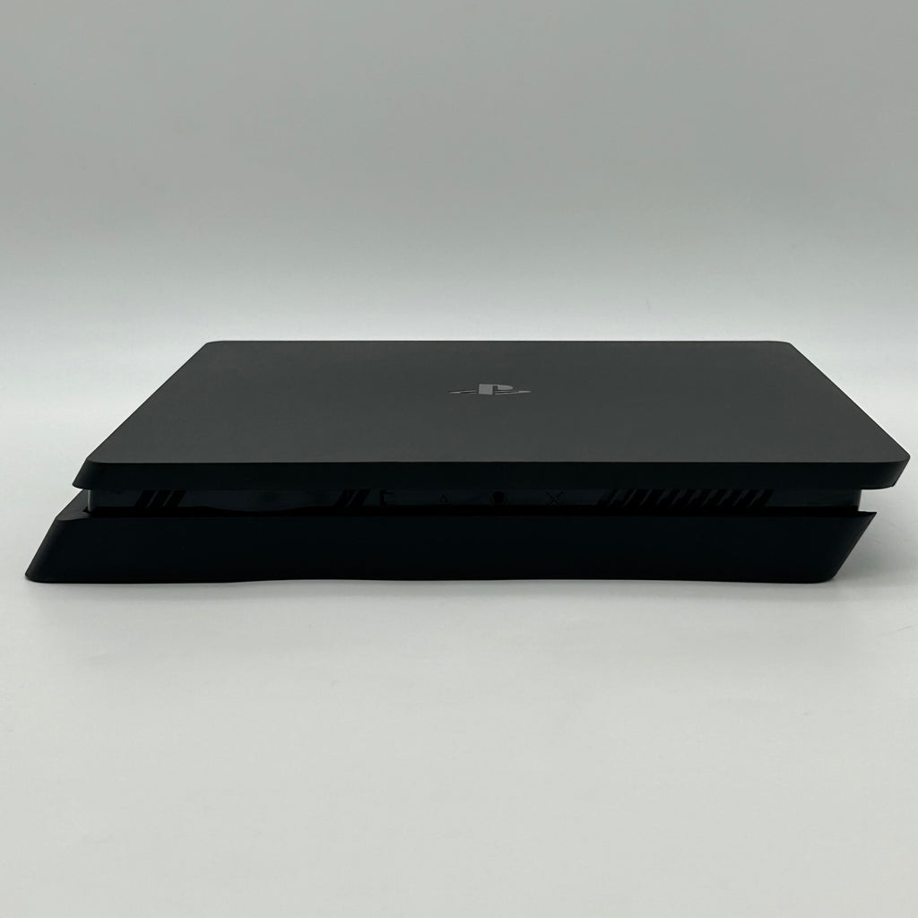 Sony Playstation 4 PS4 Slim 1TB CUH-2215B Console Bundle with 2 Controllers