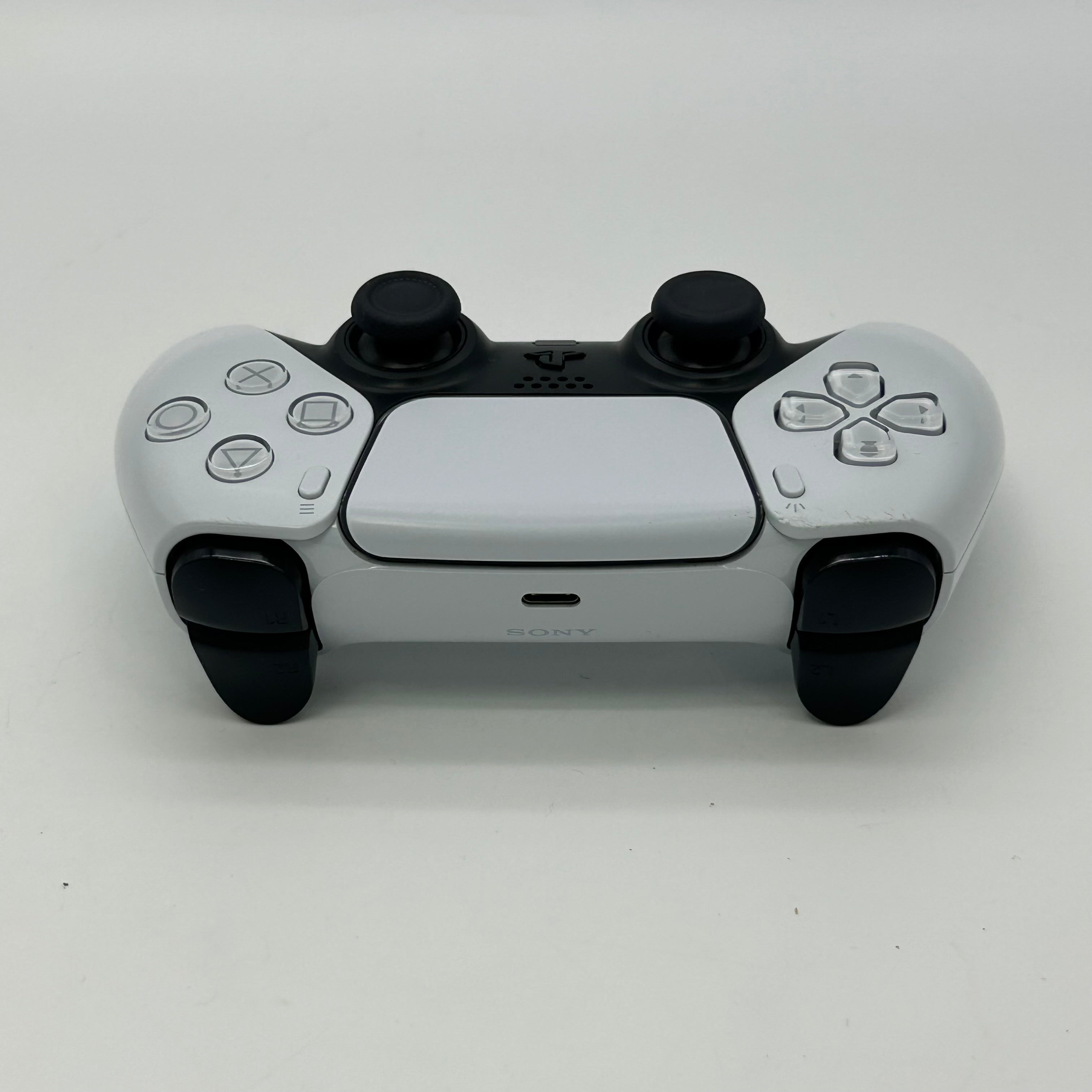 Sony PlayStation 5 Disc Edition PS5 825GB White CFI-1115A Console Gaming System