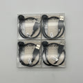 IKea JANSJO Led USB Lamp For Laptop Computer LOT of 4 Black, 702.912.32 JANSJÖ New