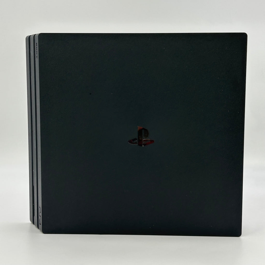 Sony PlayStation 4 Pro 1TB Game Console CUH-7215B W/ Controller