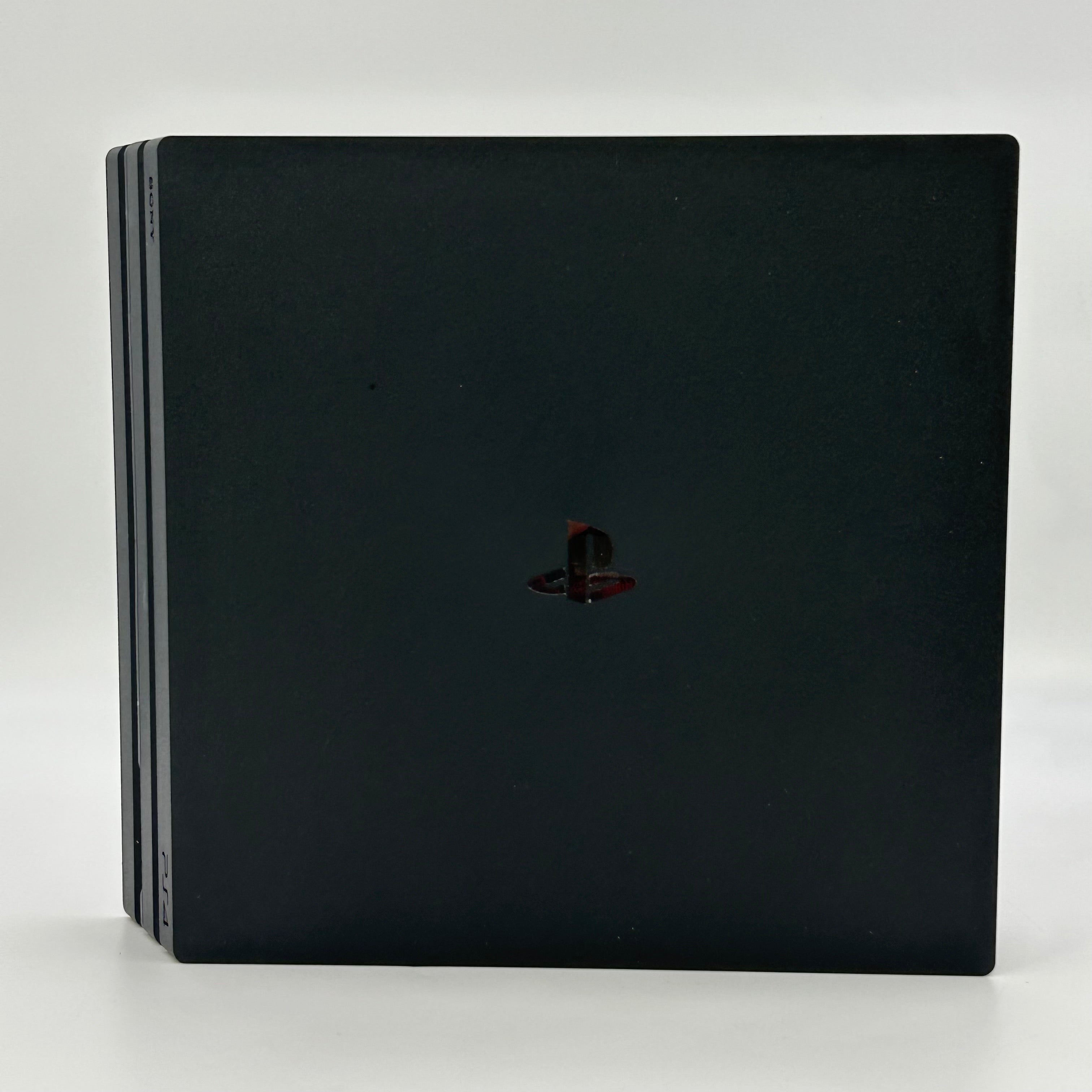 Sony PlayStation 4 Pro 1TB Game Console CUH-7215B W/ Controller