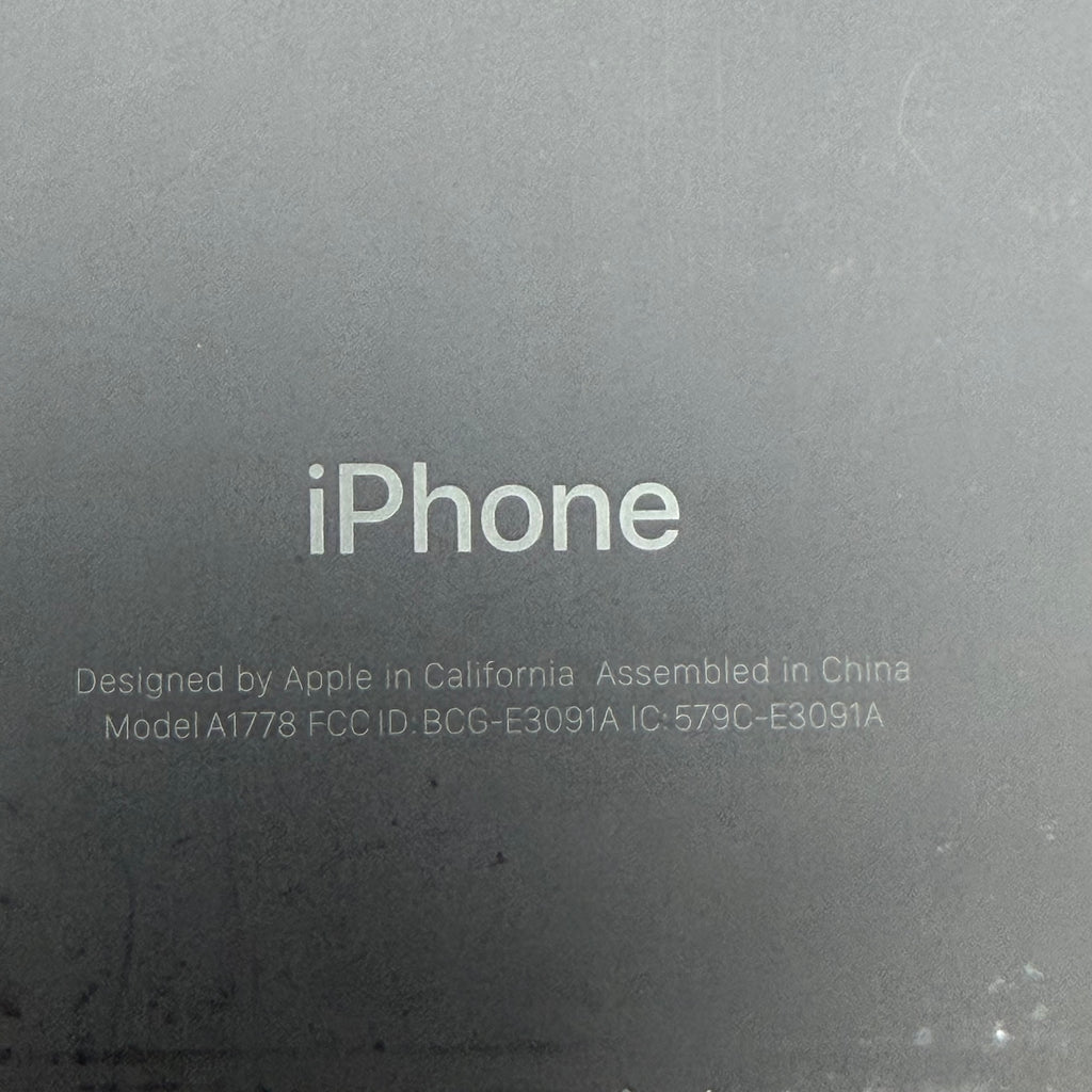 Apple iPhone 7 - 32GB A1778 Black | Tested & Working! READ