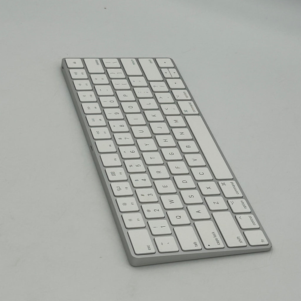 Apple A1644/A1296 Magic Keyboard 2 and Magic Mouse Wireless Kit - White