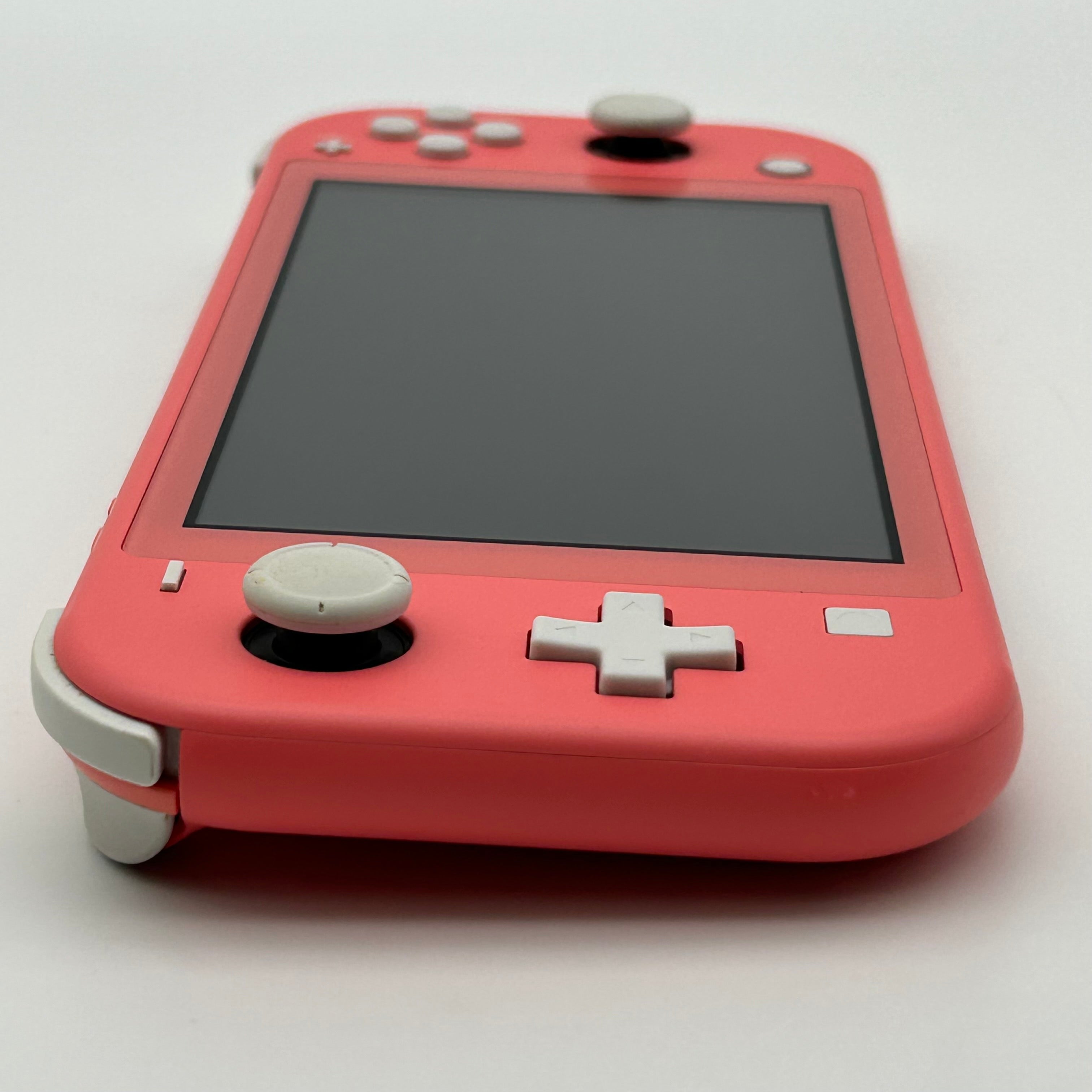 Nintendo Switch Lite Pink 32GB (HDH-001) 2019 - Used & New Sealed Game Case