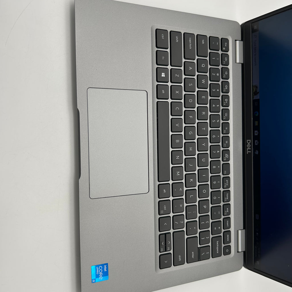 Dell Latitude 5420 14-inch Core i5 11th Gen 16GB RAM 500GB Gray