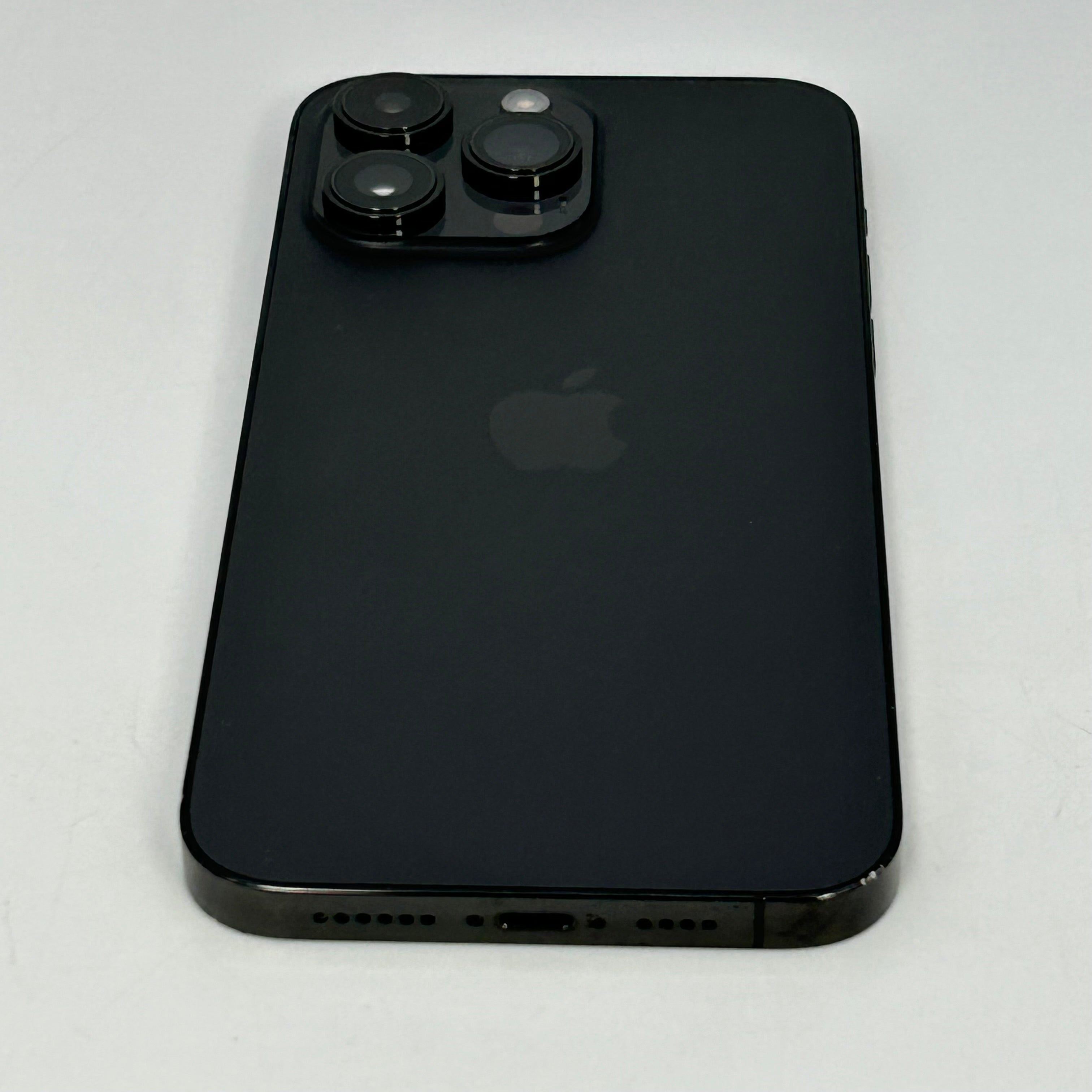 Unlocked Apple iPhone 14 Pro Max 128GB A2651 Space Black NQ8N3LL/A