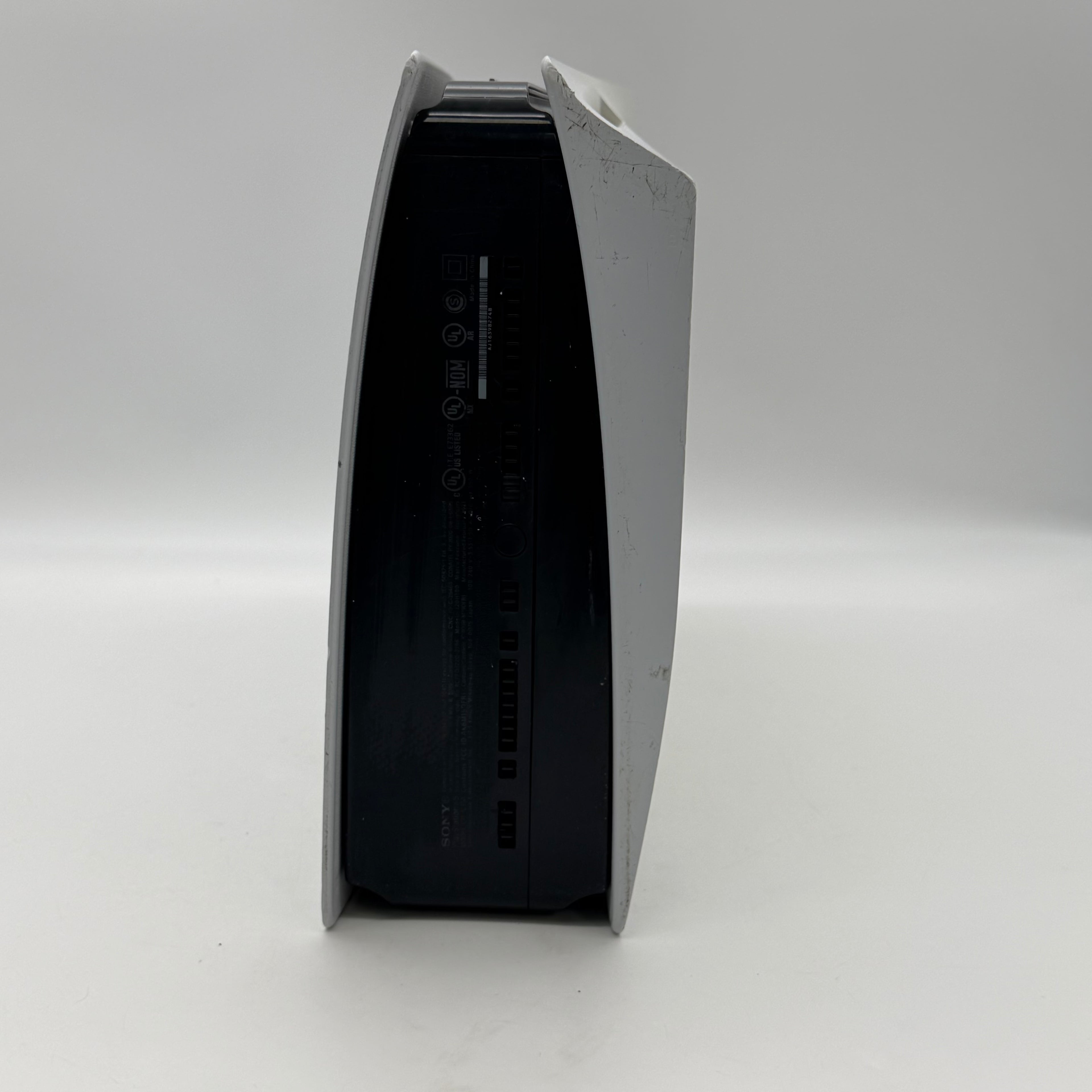 Sony PlayStation 5 Disc Edition CFI-1015A White - Broken HDMI Port - Parts Only SOLD AS IS - Final Sale