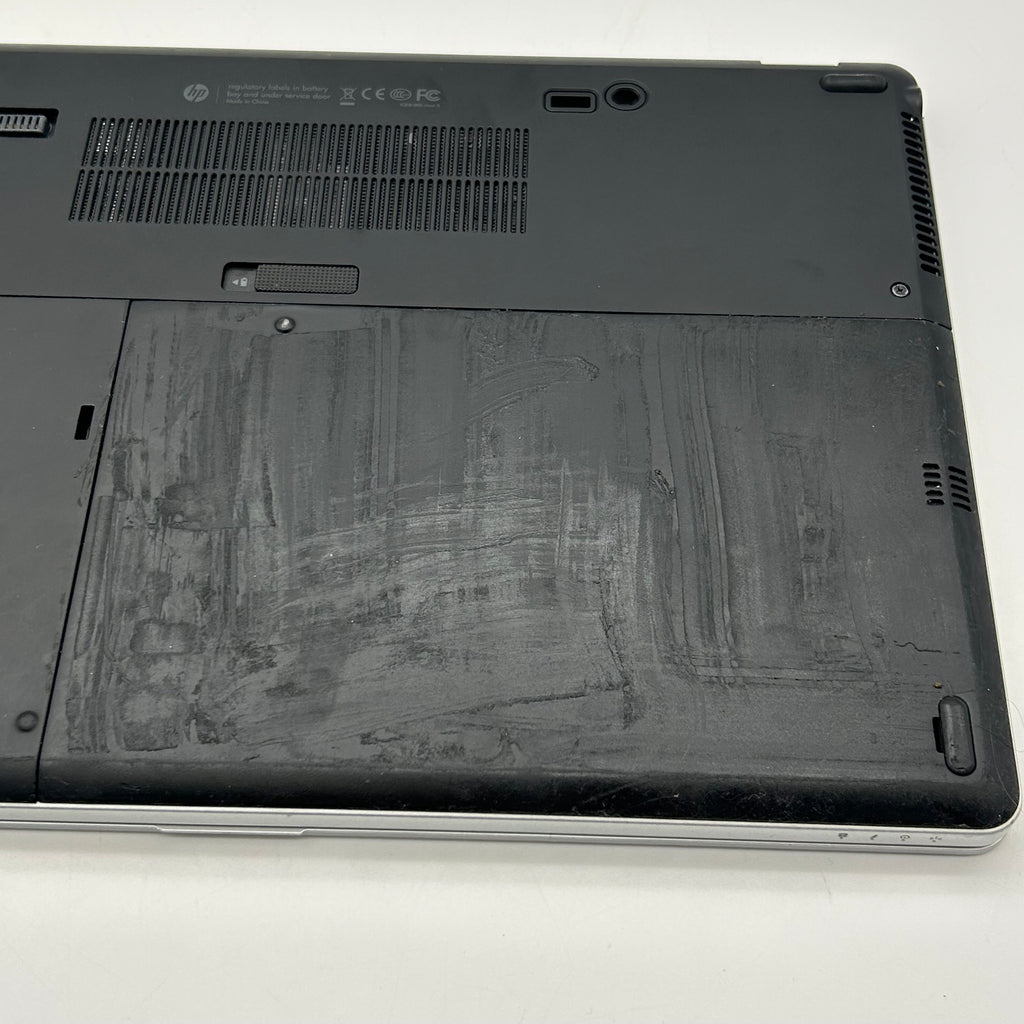 HP EliteBook Folio 9480m 14" |Core i7 2.1GHz |8GB RAM |256GB| Silver w/ Charger