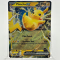 Pikachu Ex  #063/193 Black Used - A Raw Ungraded